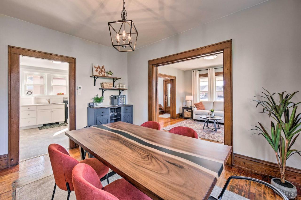 Bright And Sunny Abode, 2 Mi To Hersheypark! Esterno foto