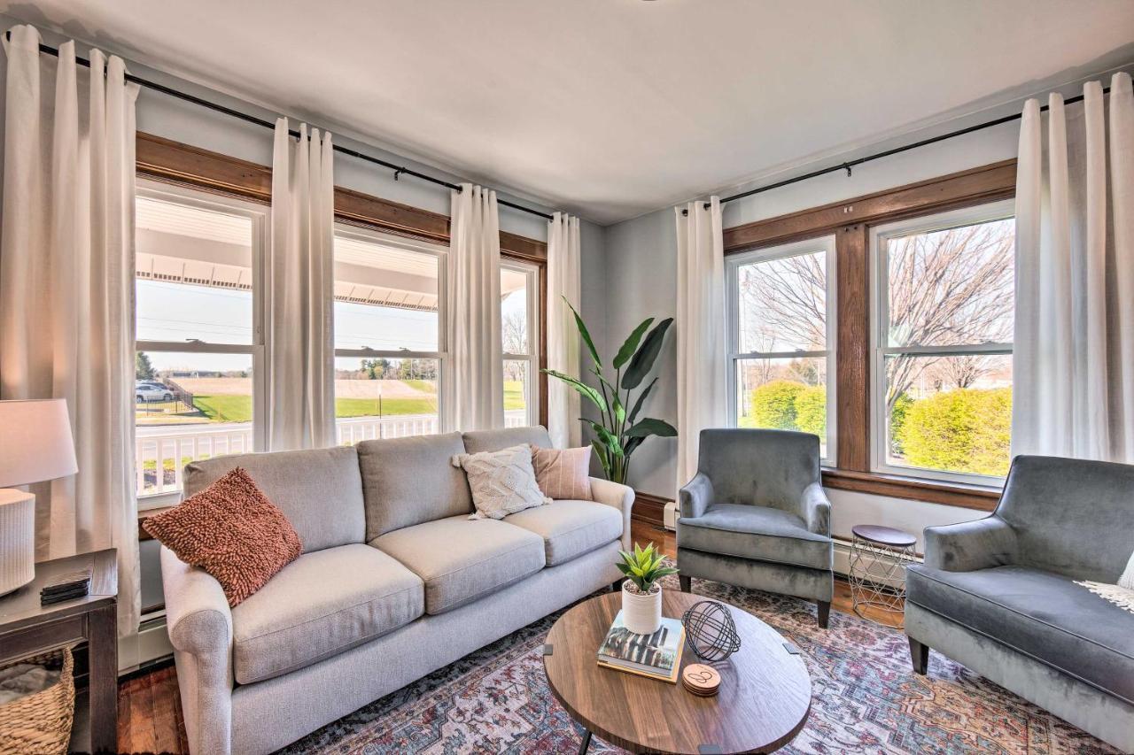 Bright And Sunny Abode, 2 Mi To Hersheypark! Esterno foto