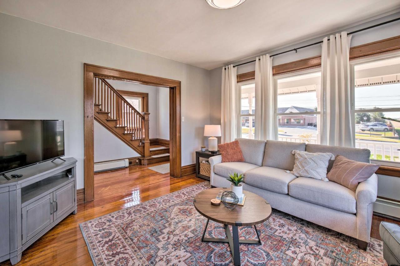 Bright And Sunny Abode, 2 Mi To Hersheypark! Esterno foto