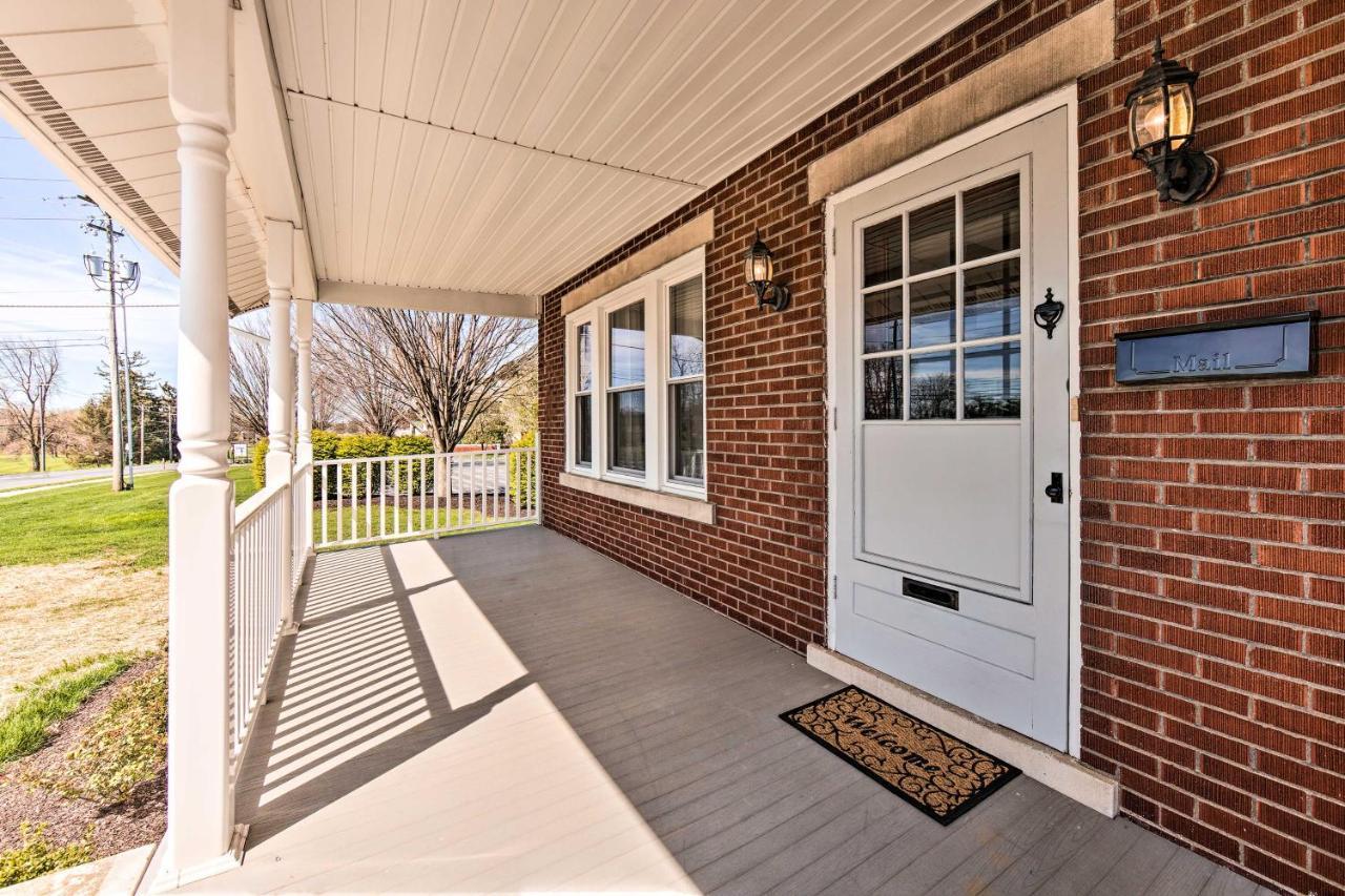 Bright And Sunny Abode, 2 Mi To Hersheypark! Esterno foto