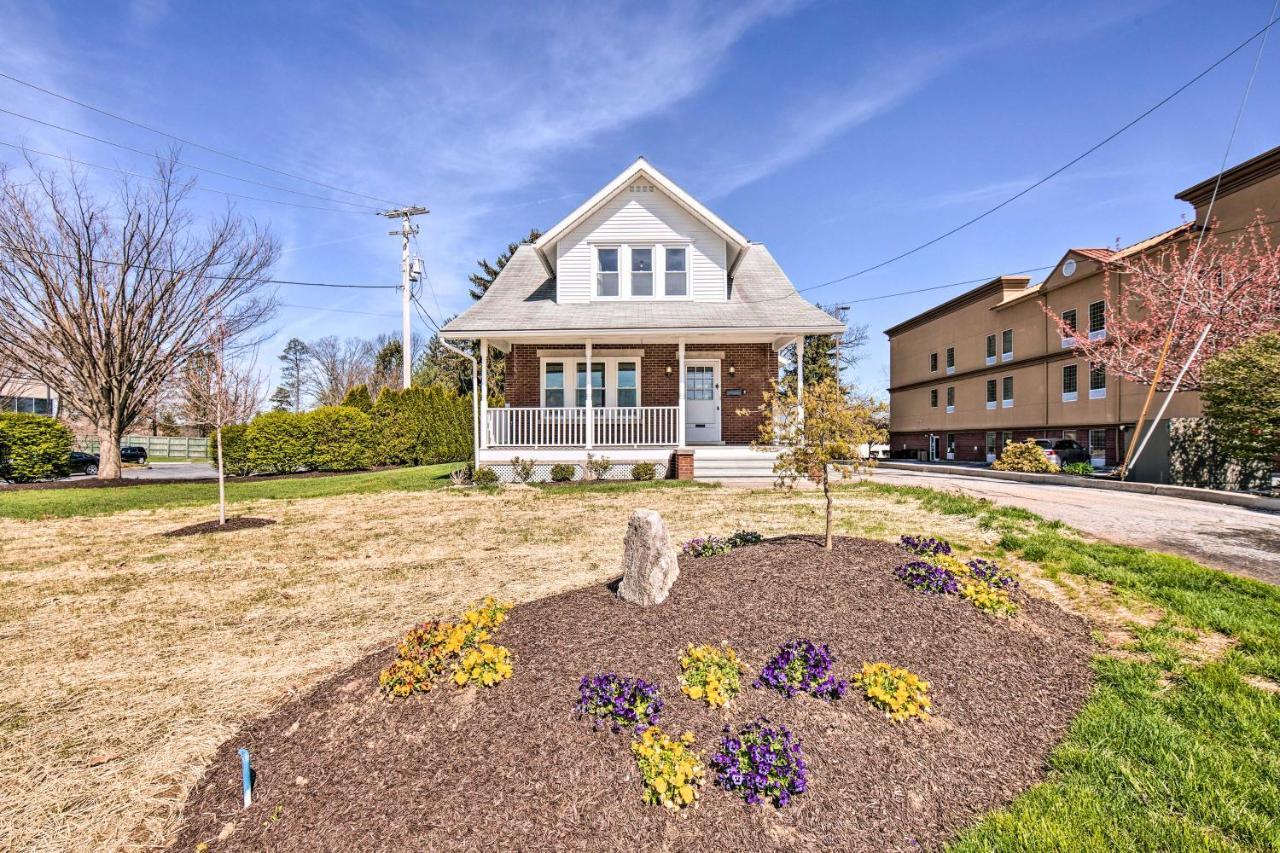 Bright And Sunny Abode, 2 Mi To Hersheypark! Esterno foto